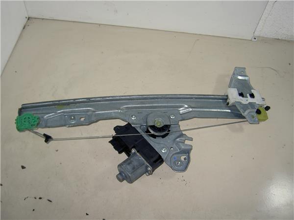 mecanismo elevalunas delantero derecho peugeo