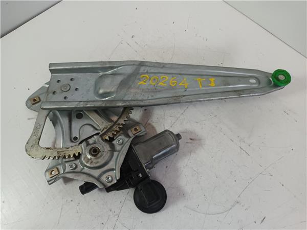 mecanismo elevalunas trasero izquierdo toyota