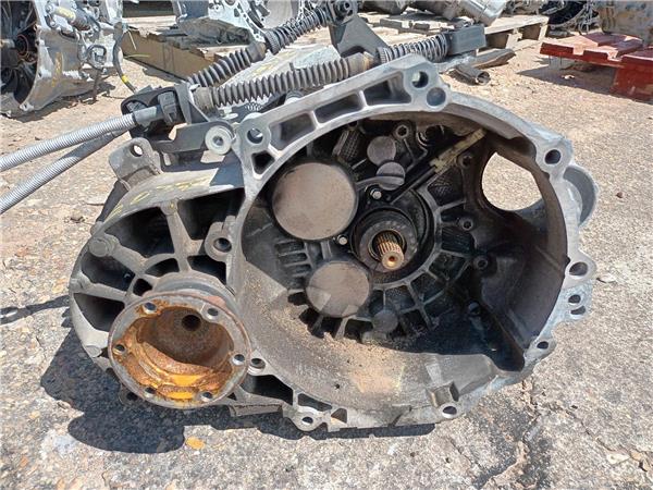 caja cambios manual volkswagen passat variant