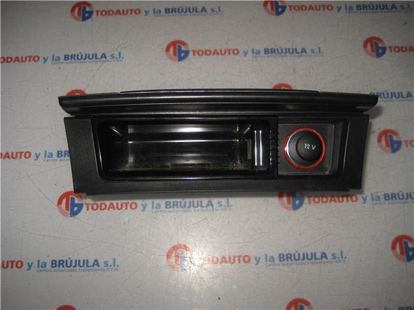 cenicero volkswagen passat berlina 3c2 2005