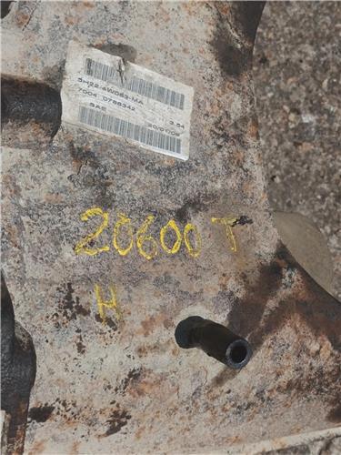 grupo diferencial trasero land rover range ro