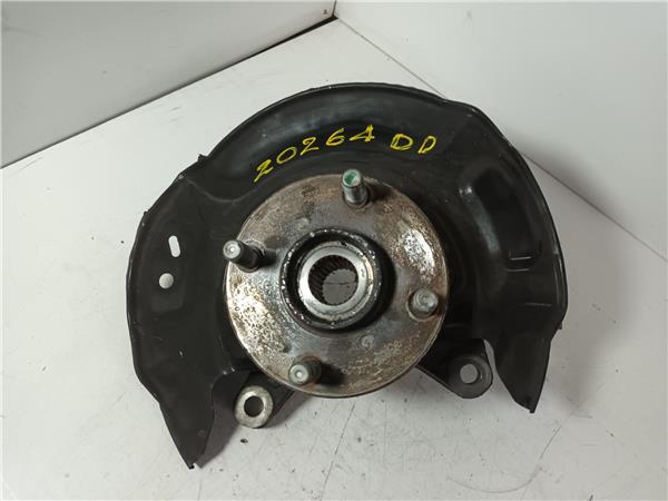 mangueta delantera derecha toyota yaris xp13