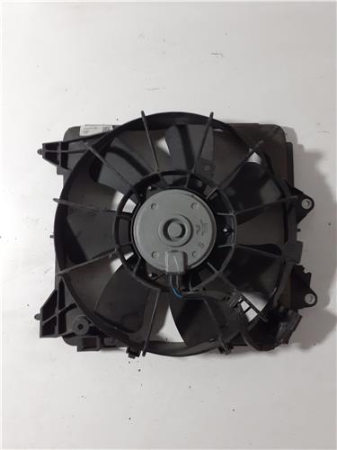 electroventilador honda civic viii hatchback
