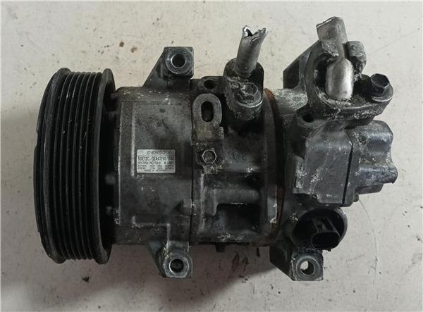 compresor aire acondicionado toyota corolla v