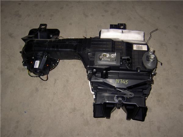 calefaccion entera aire acond peugeot 3008 05