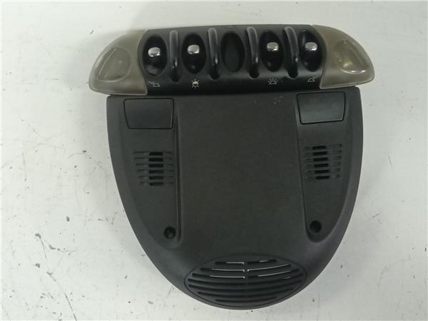luz delantero central techo mini clubman r55