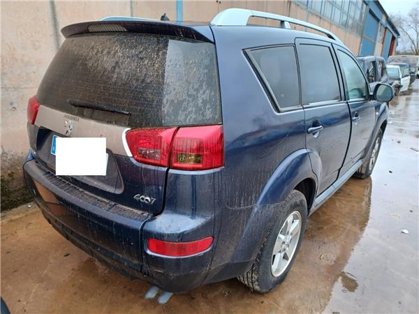 pinza freno delantero izquierda peugeot 4007