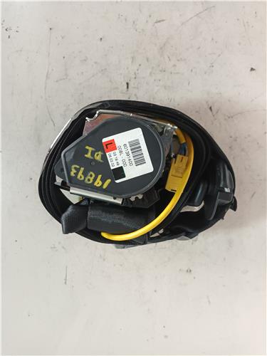 cinturon seguridad delantero izquierdo volkswagen touareg (7la)(2002 >) 2.5 tdi r5 [2,5 ltr.   128 kw tdi]