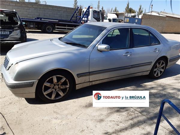 centralita airbag mercedes benz clase e bm 21