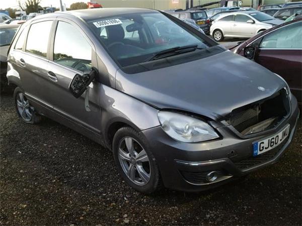 llanta mercedes benz clase b (bm 245)(03.2005 >) 2.0 180 cdi (245.207) [2,0 ltr.   80 kw cdi cat]