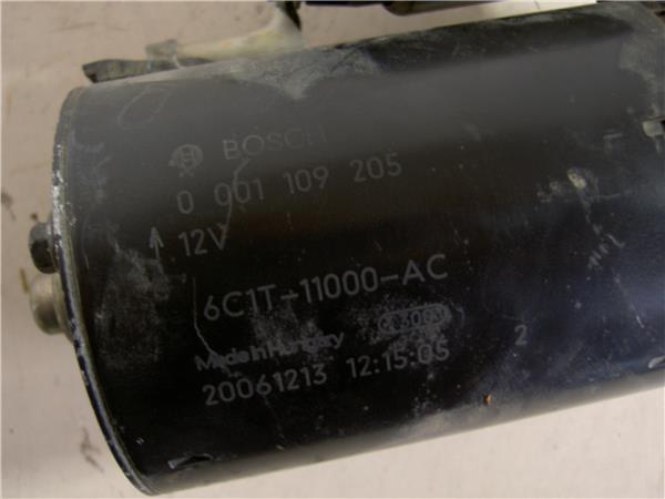 motor arranque citroen jumper furgón 2.2 hdi 100