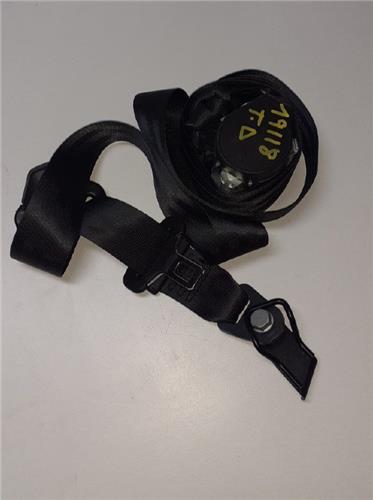 cinturon seguridad trasero derecho peugeot 30
