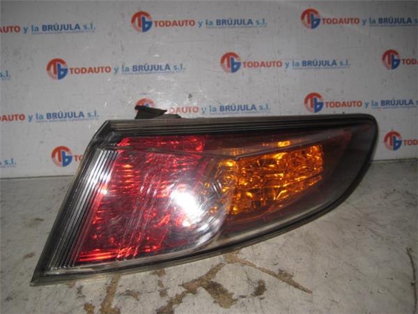 piloto trasero derecho honda civic viii hatch