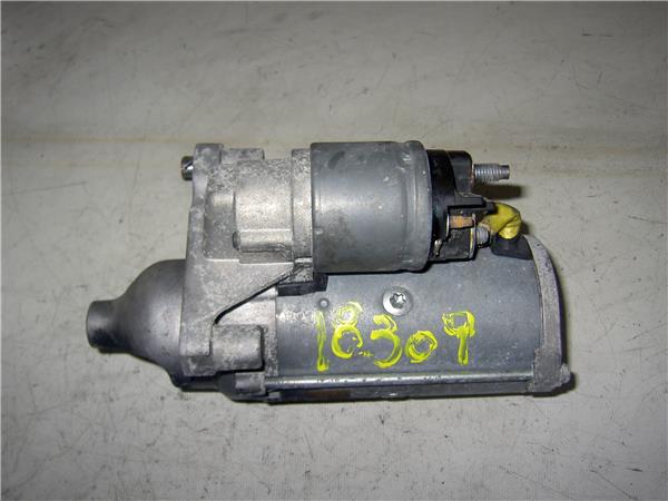 motor arranque peugeot 407 (2004 >) 1.6 hdi 110