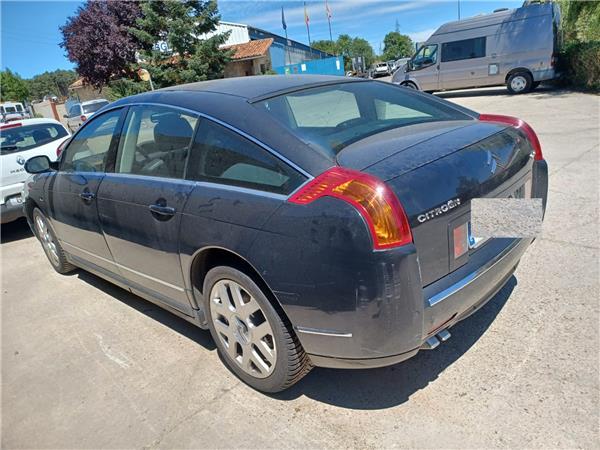 mecanismo elevalunas trasero izquierdo citroen c6 (2005 >) 2.7 exclusive [2,7 ltr.   150 kw v6 hdi fap cat (uhz / dt17ted4)]