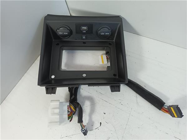 toma corriente hyundai ioniq 2016  hibrido kl