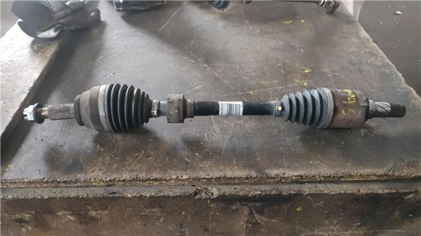 palier delantero izquierdo renault talisman (11.2015 >) 1.6 life [1,6 ltr.   96 kw dci diesel fap energy]