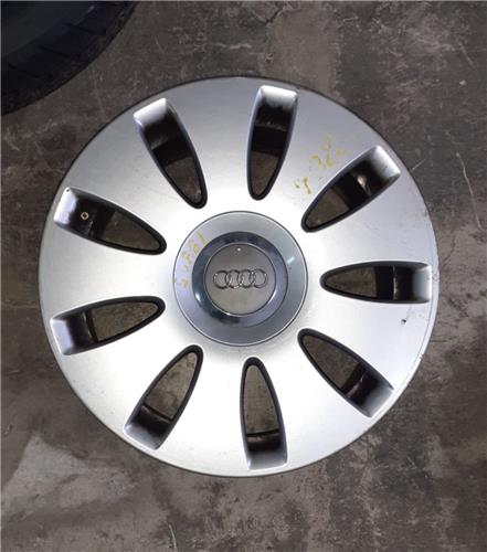 llanta audi a4 berlina (8e)(2004 >) 2.0 tdi 16v (103kw) [2,0 ltr.   103 kw tdi]
