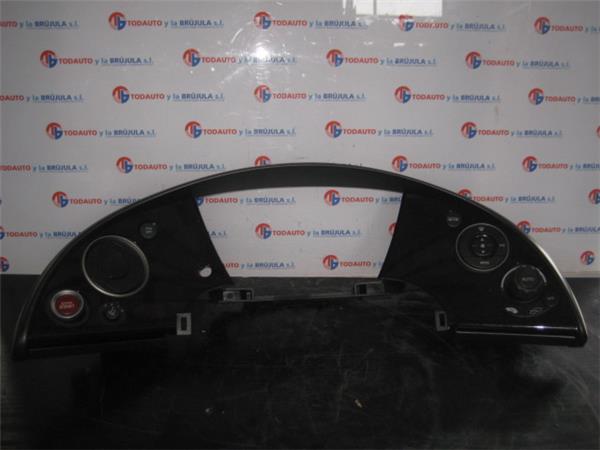 consola honda civic viii hatchback fn fk 22 c