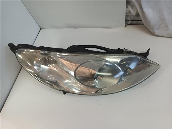 faro delantero derecho peugeot 407 (2004 >) 2.0 hdi 135