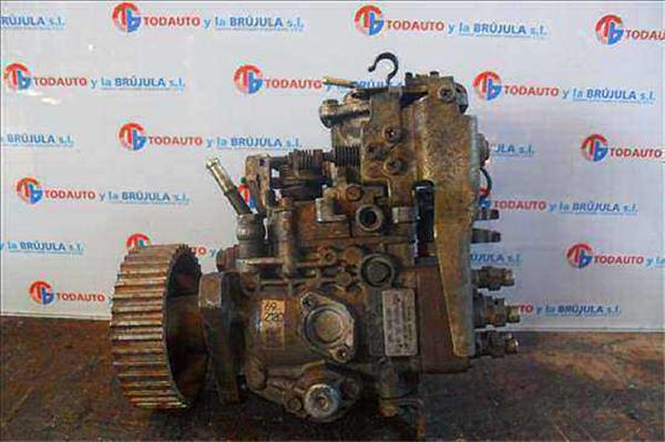 bomba inyectora nissan patrol (k/w 160)(08.1980 >) 2.8 familiar (w160) [2,8 ltr.   85 kw turbodiesel]