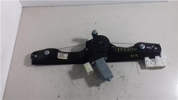 mecanismo elevalunas trasero derecho bmw serie 1 berlina 5p (f20)(2011 >) 2.0 116 d [2,0 ltr.   85 kw 16v turbodiesel]