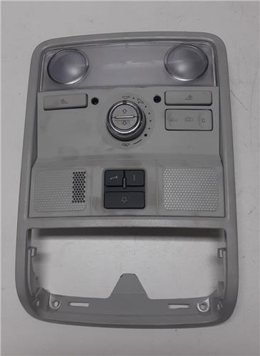 luz interior techo volkswagen tiguan 5n2 0220