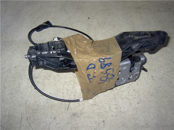 cierre electromagnetico trasero derecho peuge