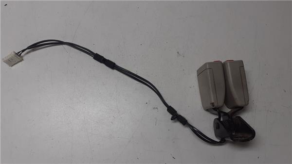 anclaje cinturon trasero central peugeot 508 (10.2010 >) híbrido hybrid4 allure [híbrido 147 kw ( 2,0 ltr.   120 kw diesel)]