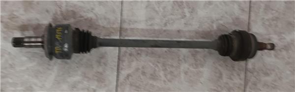 palier trasero derecho mercedes benz clase s