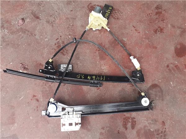 mecanismo elevalunas delantero derecho renaul