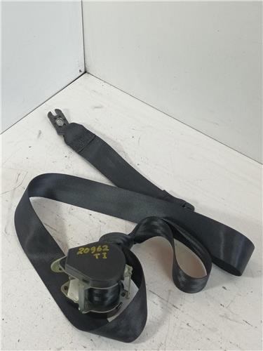 cinturon seguridad trasero izquierdo volkswag