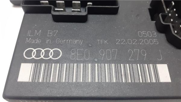 varios audi a4 berlina 8e 2004 20 tdi 16v 10