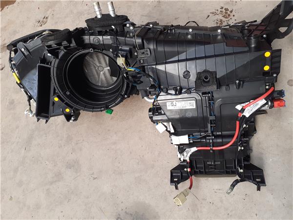 calefaccion entera normal jaguar xf 2008  30