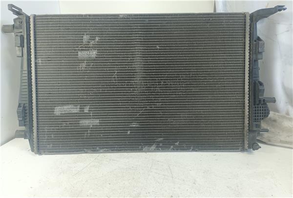 radiador renault scenic iii jz 2009  16 grand