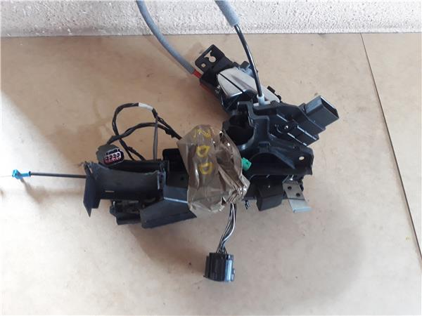 cierre electromagnetico delantero derecho for