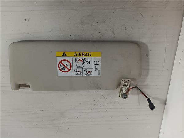 parasol derecho volkswagen passat variant 3g5