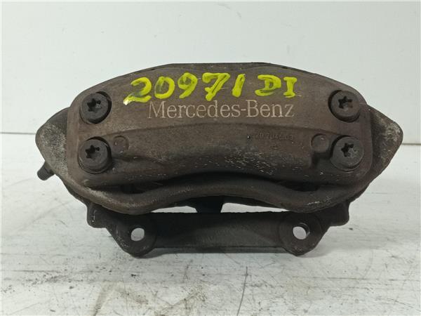 pinza freno delantero izquierda mercedes benz clase e (bm 211) berlina (01.2002 >) 3.2 e 320 cdi (211.026) [3,2 ltr.   150 kw cdi cat]