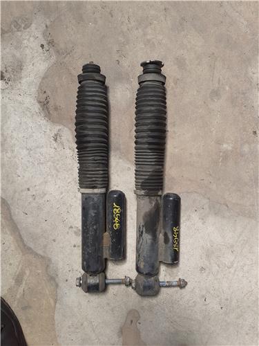 amortiguador trasero completo mercedes benz c