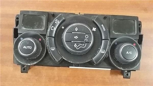 mandos climatizador peugeot 3008 052009 16 c