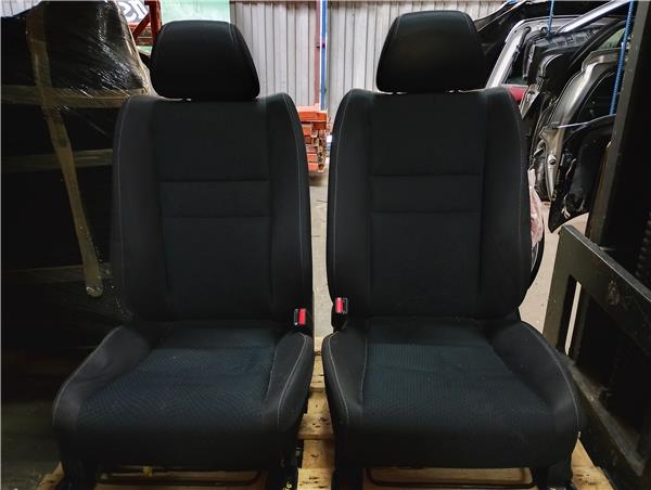 juego asientos honda civic viii hatchback fn