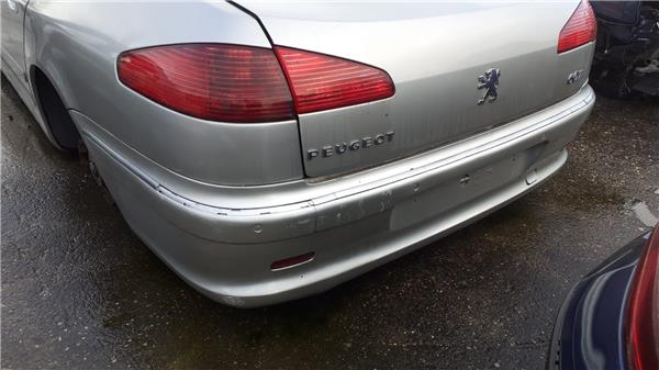 paragolpes trasero peugeot 607 s2 2005