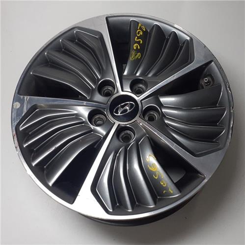 llanta hyundai ioniq 2016  hibrido klass plug