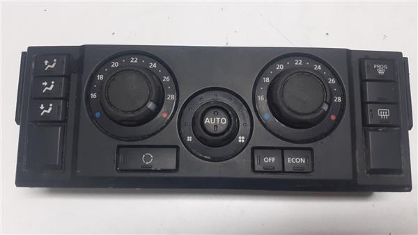 mandos climatizador land rover range rover sp
