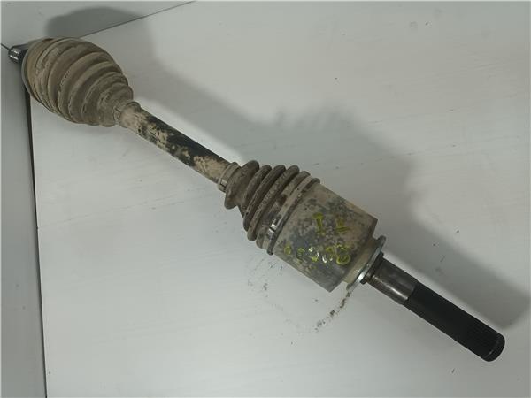 palier trasero izquierdo land rover range rov