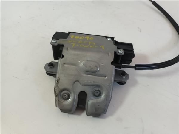 cierre electromagnetico porton jaguar xf 2008