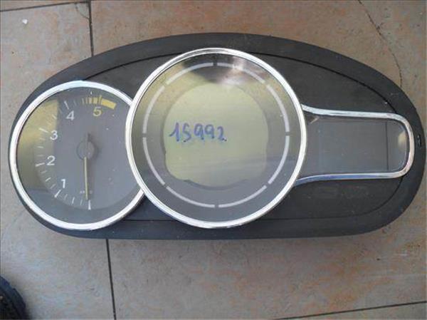 cuadro completo renault megane iii 15dci 110c