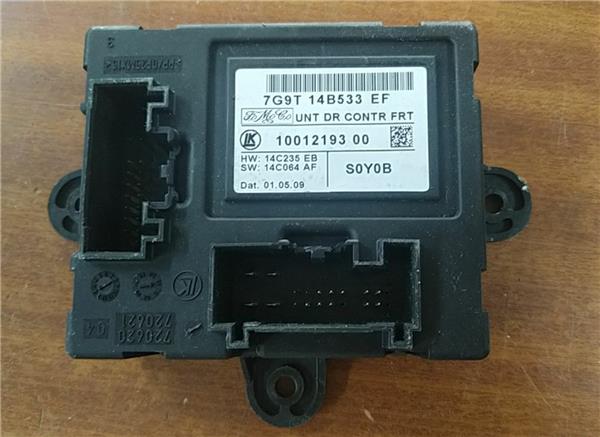 varios ford mondeo iv turnier 20 tdci