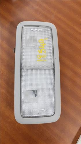 luz interior techo toyota verso aur2zgr2 2009