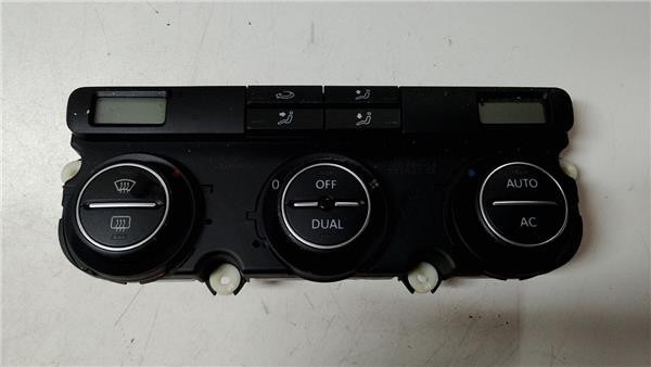 mandos climatizador volkswagen golf v 1k1 102